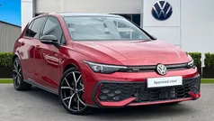 Red New 2025 VW Golf VIII GTI Hatchback | £37,777 (Super price)