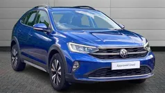 Blue Used 2022 VW Taigo Life SUV | £17,195 (Fair price)