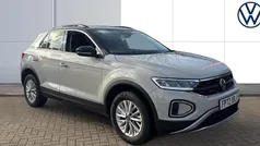 Used 2024 VW T-Roc Life SUV | £19,124 (Good price)