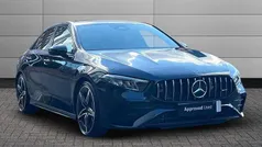 Used 2024 Mercedes A35 AMG Premium Sedan | £37,490 (Fair price)