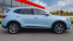 Blue Used 2021 MG HS Excite SUV | £15,500 (Fair price)