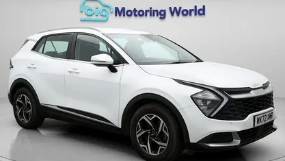 Used 2022 Kia Sportage SUV | £17,860 (Good price)
