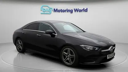 Used 2022 Mercedes CLA180 AMG line Sedan | £22,700 (Fair price)