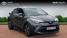 Used 2022 Toyota C-HR Design SUV | £21,644 (Fair price)