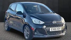 Used 2020 Hyundai i10 Premium Hatchback | £8,304 (Good price)