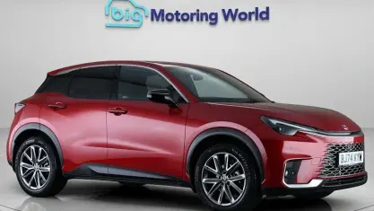 Used Lexus LBX 136 HP (100 kW) 2026 SUV