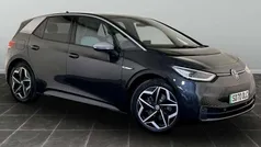Grey Used 2020 VW ID.3 Pro Hatchback | £12,595 (Good price)