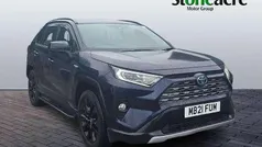 Other Used 2021 Toyota RAV4 Hybrid SUV | £27,995 (Fair price)