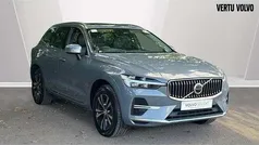 Grey Used 2023 Volvo XC60 Core SUV | £33,942 (Fair price)
