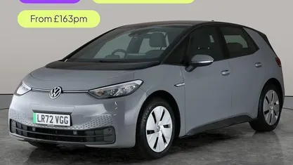 Used VW ID.3 Pro Performance 150 kW (204 HP) 2021 Hatchback