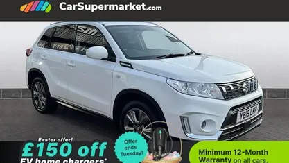 Used Suzuki Vitara SZ-T 140 HP (102 kW) 2019 SUV