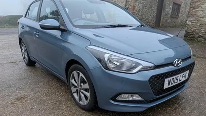 Used Hyundai i20 SE 101 HP (74 kW) 2018 Hatchback