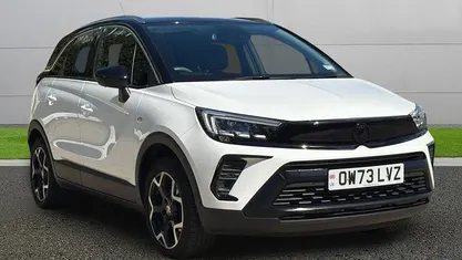 Used Vauxhall Crossland Ultimate 131 HP (96 kW) 2024 SUV