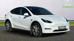 Used 2022 Tesla Model Y Long Range AWD SUV | £23,499 (Fair price)