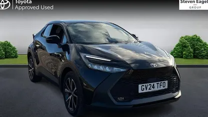 Used Toyota C-HR Design 223 HP (164 kW) 2025 SUV