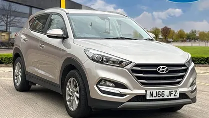 Used Hyundai Tucson SE 141 HP (103 kW) 2018 SUV