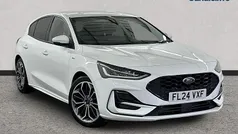 Used 2024 Ford Focus ST-Line X Hatchback | £19,703 (Fair price)