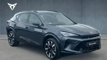 New Cupra Formentor 150 HP (110 kW) 2026 Magnetic tech grey SUV