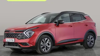 Used Kia Sportage GT-Line S 230 HP (169 kW) 2023 SUV