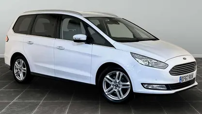 Used 2018 Ford Galaxy Titanium MPV | £11,495 (Good price)