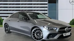 Used 2023 Mercedes CLA35 AMG Premium Plus Sedan | £33,548 (Fair price)
