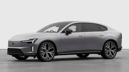 New Volvo ES90 Ultra 244 kW (333 HP) 2026 Aurora silver Sedan