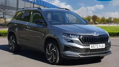 Begagnad Skoda Karoq SportLine 150 HK (110 kW) 2023 SUV
