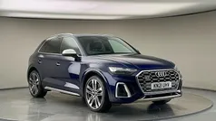 Used 2023 Audi SQ5 SUV | £32,600 (Super price)