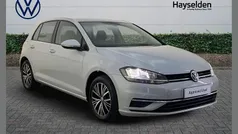 Used 2018 VW Golf VII SE Hatchback | £10,985 (Fair price)