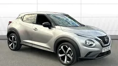 Used 2023 Nissan Juke Tekna SUV | £16,057 (Fair price)