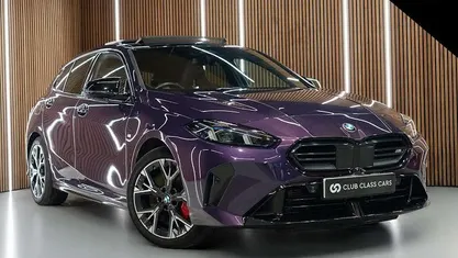 Purple Used 2024 BMW M135 Comfort Edition Hatchback | £28,995 (Super price)