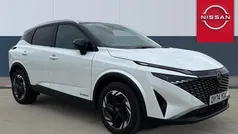 Used 2025 Nissan Qashqai N-Connecta SUV | £26,300 (Fair price)