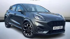 Used 2023 Ford Puma Gen-E ST-Line X Hatchback | £17,299 (Fair price)