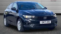 Used 2022 Fiat Tipo Hatchback | £9,995 (Good price)