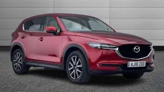 Used 2018 Mazda CX-5 Inclusive SUV | £13,245 (Fair price)