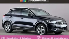 Used 2025 VW T-Roc R-line SUV | £26,997 (Fair price)
