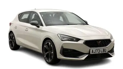 Used Cupra Leon 150 HP (110 kW) 2023 Hatchback