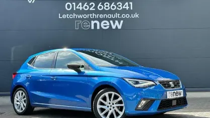 Gebraucht Seat Ibiza FR 95 PS (69 kW) 2025 Kleinwagen