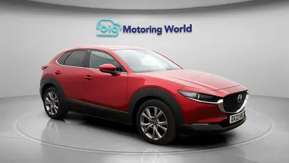 Used Mazda CX-30 Inclusive 122 HP (89 kW) 2022 SUV