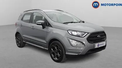 Used Ford Ecosport ST-Line 125 HP (91 kW) 2022 SUV