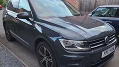 Used 2017 VW Tiguan SE SUV | £12,499 (Fair price)