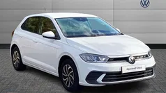Used 2023 VW Polo Life Hatchback | £14,611 (Good price)