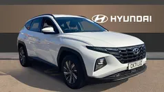 Used 2021 Hyundai Tucson SE SUV | £16,667 (Fair price)