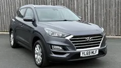 Used 2020 Hyundai Tucson SE SUV | £13,440 (Good price)