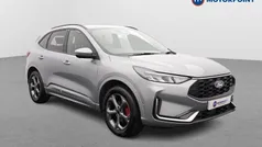 Silver Used 2024 Ford Kuga ST-Line SUV | £26,799 (Fair price)