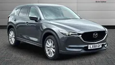 Used 2019 Mazda CX-5 Inclusive SUV | £18,495 (Fair price)