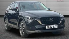 Used 2023 Mazda CX-5 Exclusive-Line SUV | £20,000 (Fair price)