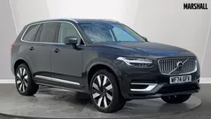 Grey Used 2024 Volvo XC90 Ultimate SUV | £57,034 (Fair price)