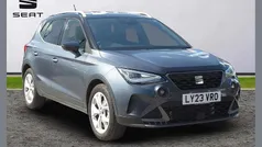 Grey Used 2023 Seat Arona FR SUV | £15,490 (Fair price)