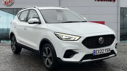 Used 2024 MG ZS Excite Hatchback | £13,945 (Good price)